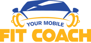 Your Mobile Fitness Coach Logo