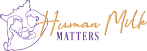 Human Milk Matters Logo